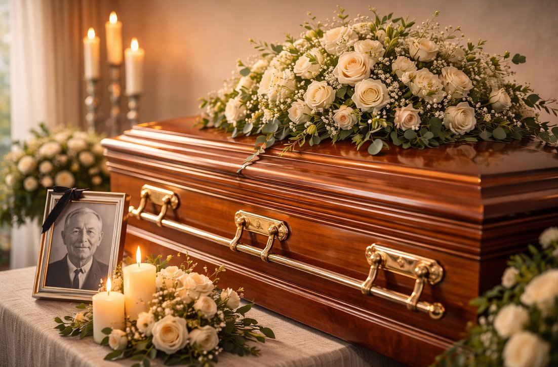 Bestattung Geo-Domains für Bestattungsinstitute Ahrensburg